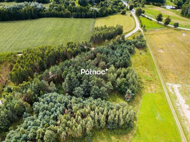 Działka budowlana Makosieje. Zdjęcie 10