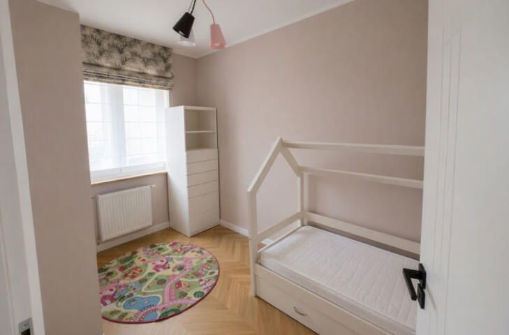Mieszkanie 4-pokojowe Warszawa Ursus, ul. Henryka Brodatego. Zdjęcie 8