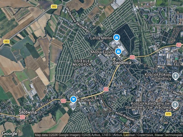 Mieszkanie 3-pokojowe Świdnica, ul. kard. Stefana Wyszyńskiego. Zdjęcie 1