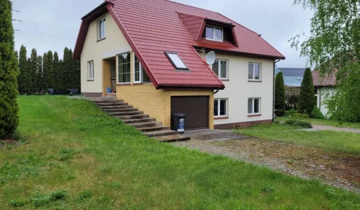 dom wolnostojący, 7 pokoi Białystok Wygoda, ul. Ustronna