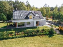 dom wolnostojący, 4 pokoje Wola Owadowska. Zdjęcie 1