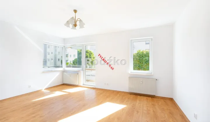 Mieszkanie 2-pokojowe Bydgoszcz Górzyskowo, ul. Wojciecha Gersona