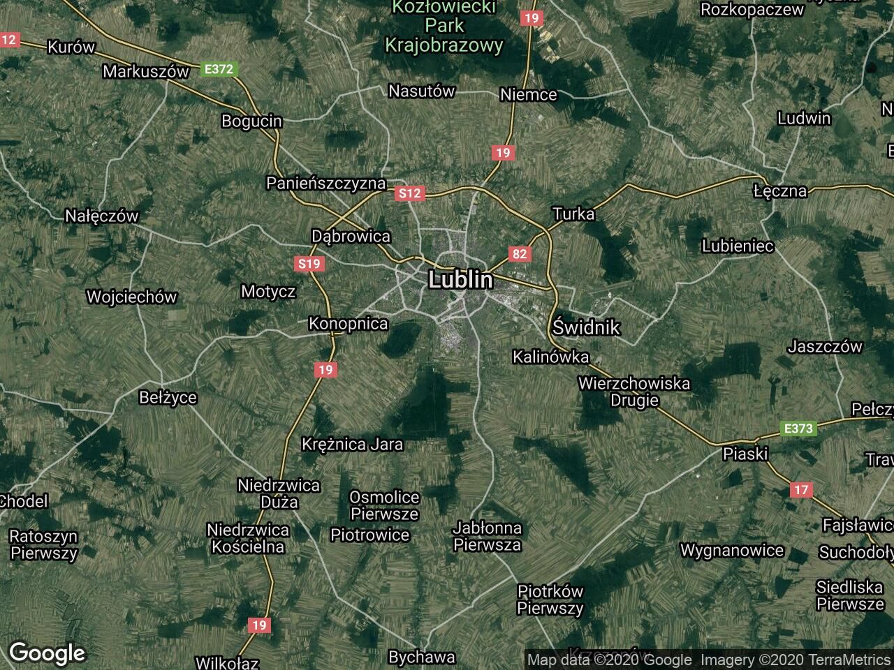 Mieszkanie 2-pokojowe Lublin Wrotków
