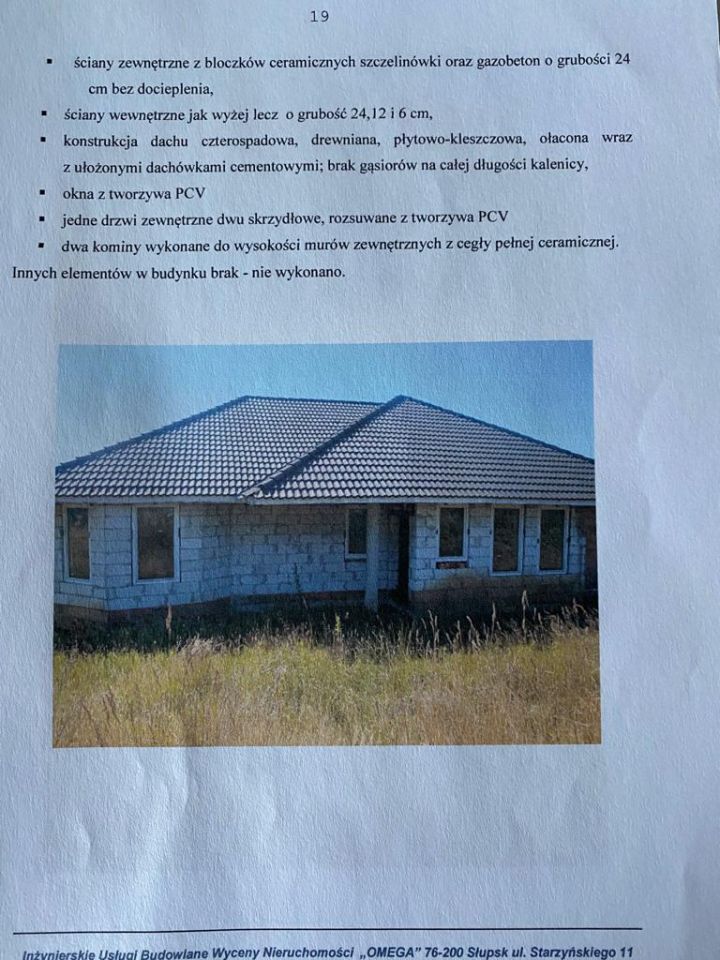 Działka budowlana Postomino. Zdjęcie 2