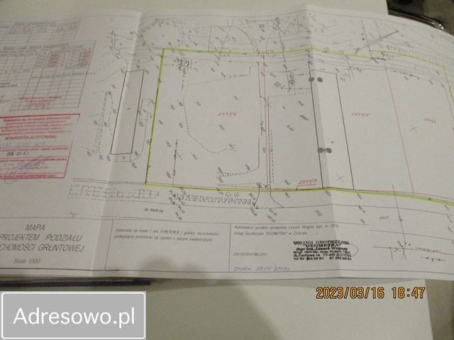 Hala/magazyn Jastrowie, Byszki. Zdjęcie 20