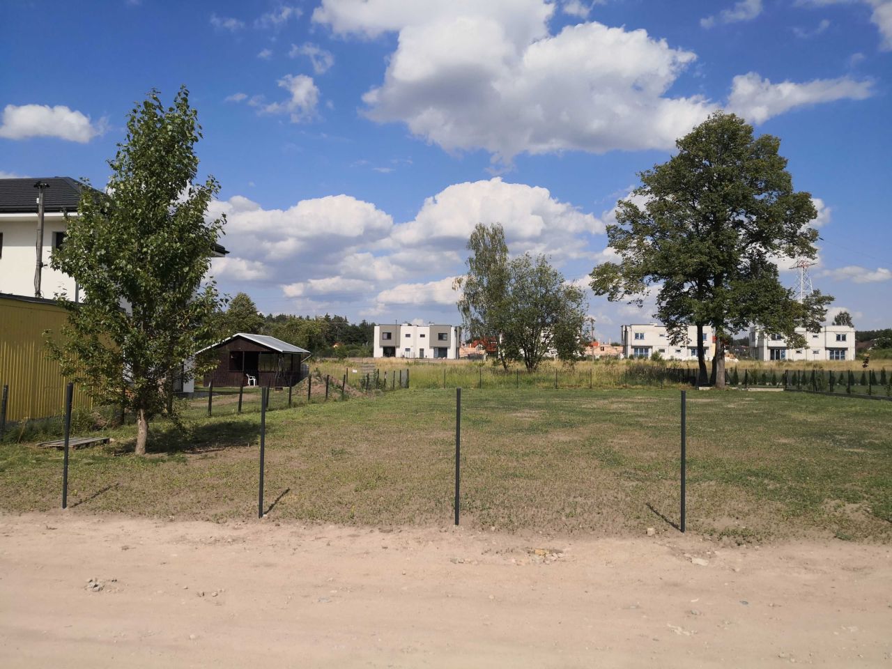 Działka budowlana Horodniany. Zdjęcie 1