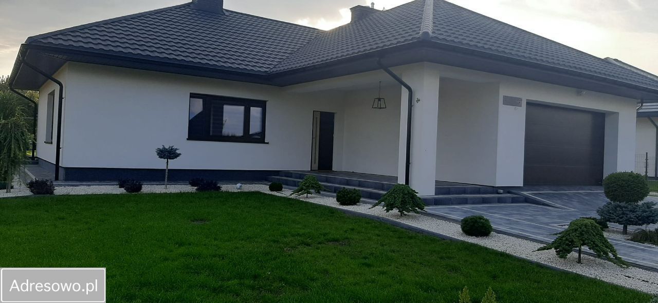 dom wolnostojący, 4 pokoje Żółtańce-Kolonia