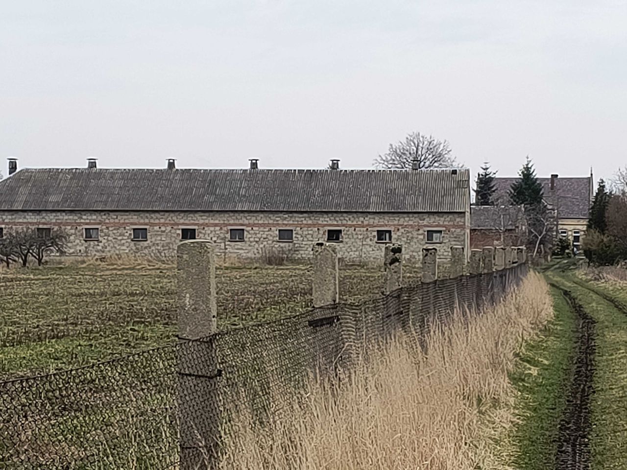 Hala/magazyn Gierałcice. Zdjęcie 2