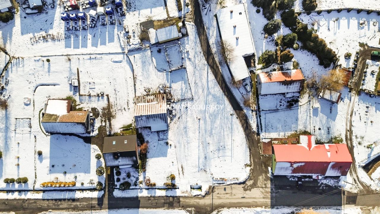 Działka budowlana Zagacie, ul. Strażacka. Zdjęcie 10