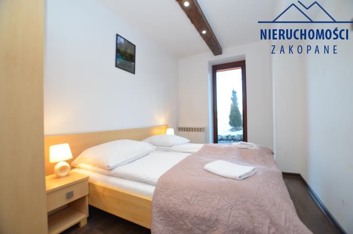 Mieszkanie 3-pokojowe Zakopane, ul. Strzelców Podhalańskich. Zdjęcie 12