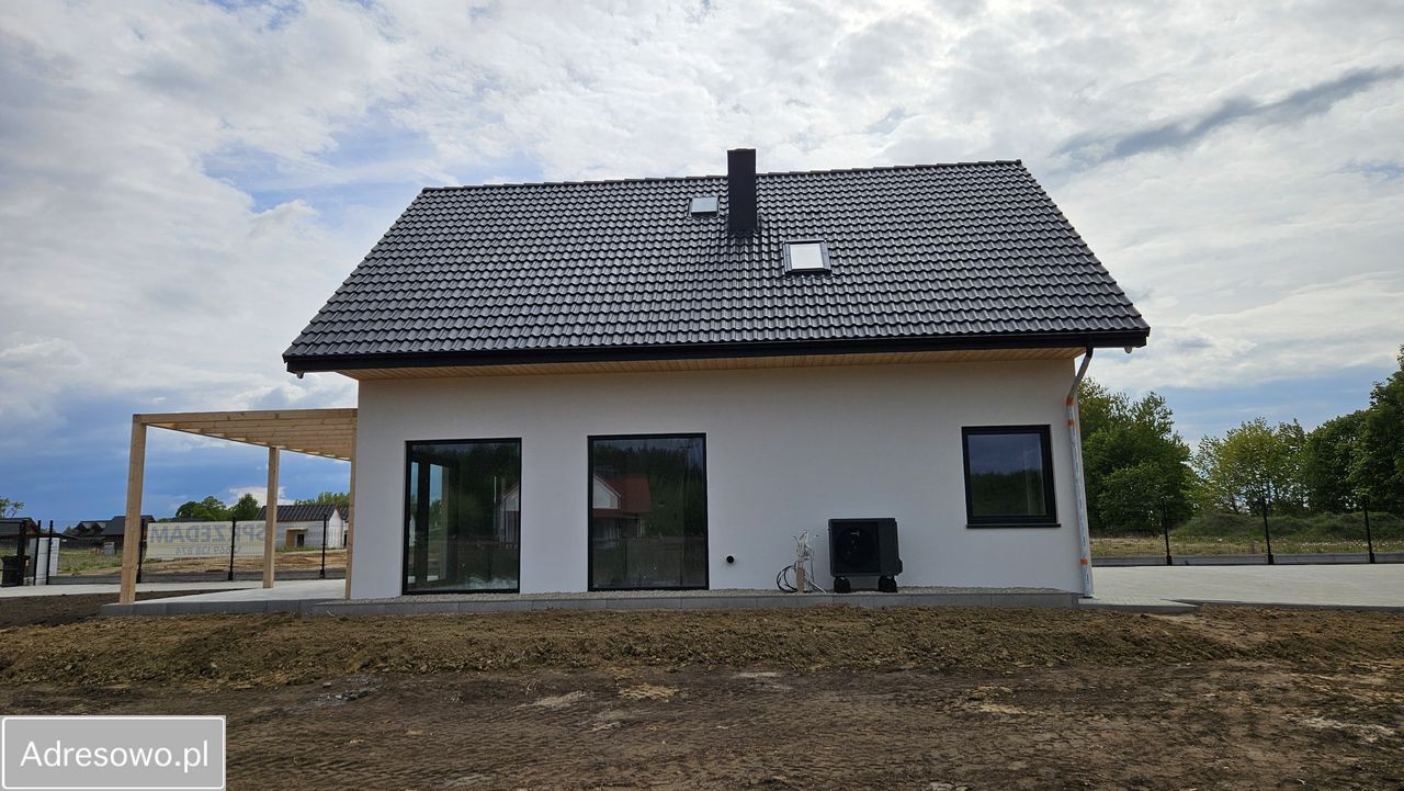 dom wolnostojący, 5 pokoi Prażmowo. Zdjęcie 6