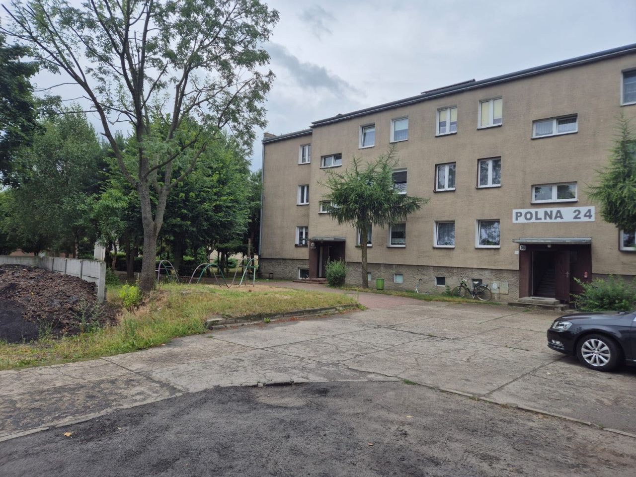 Mieszkanie 3-pokojowe Raszków, ul. Polna