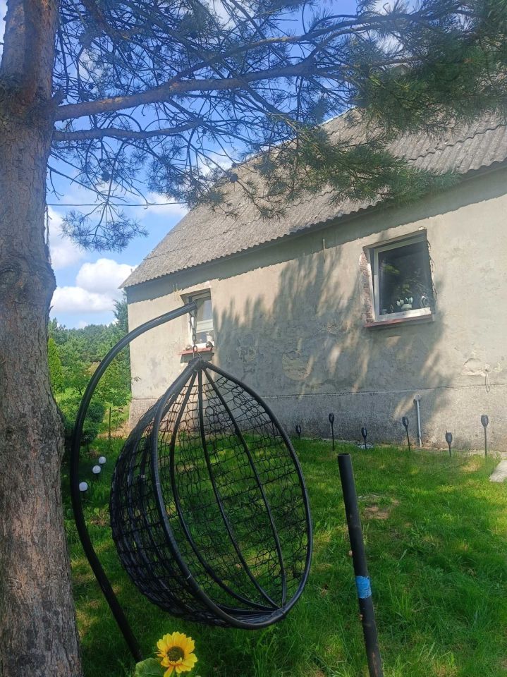 dom wolnostojący Prusinowo