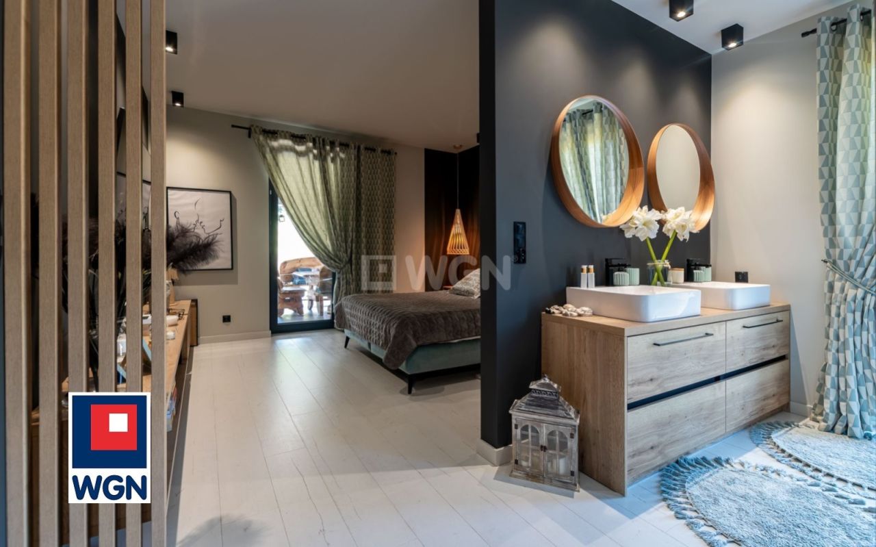 dom wolnostojący, 4 pokoje Jagodnik. Zdjęcie 7