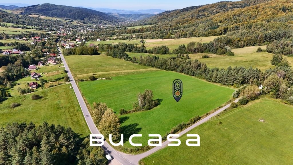 Działka inwestycyjna Bogusza. Zdjęcie 3