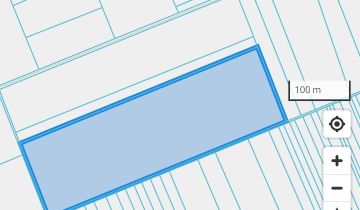 Działka rolna Wierzchuca Nagórna