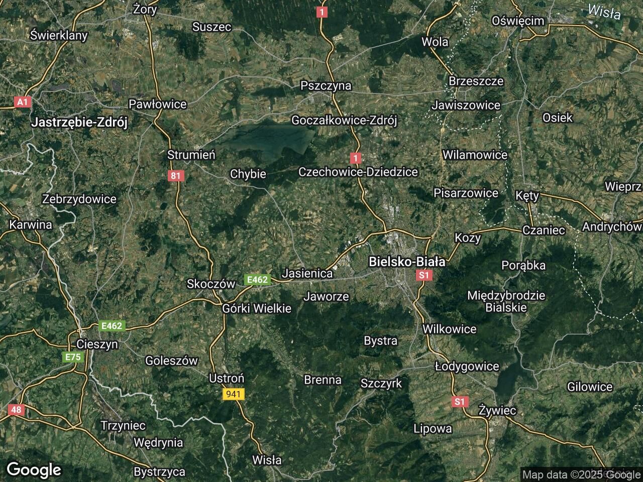 bliźniak, 5 pokoi Międzyrzecze Górne