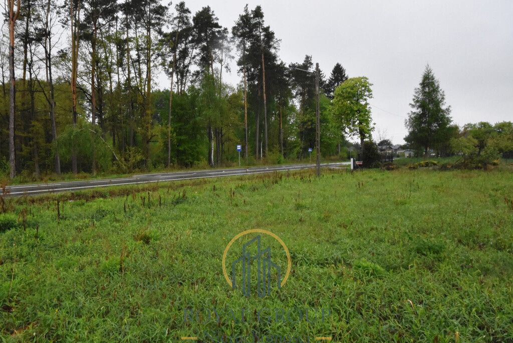 Działka budowlana Kozłówka. Zdjęcie 4