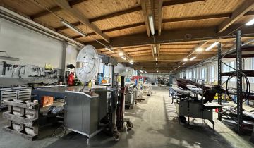 Hala/magazyn Karzcino