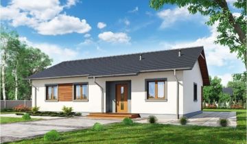 Działka budowlana Raciążek, ul. Spokojna