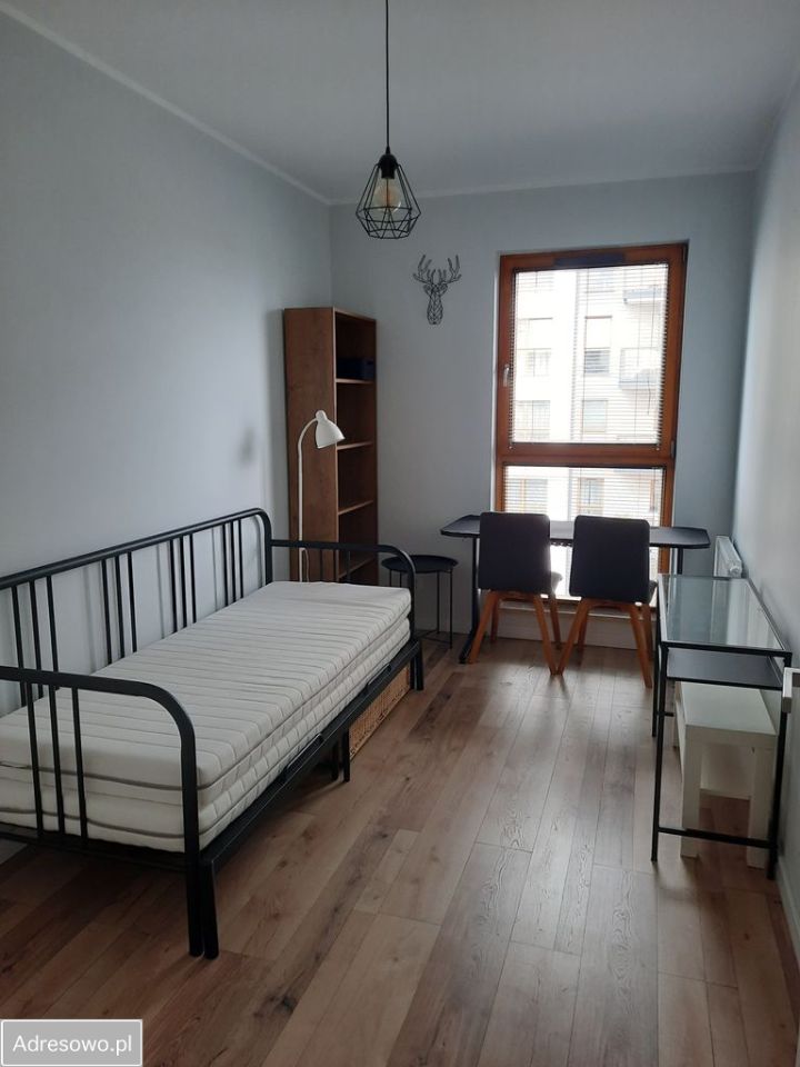 Mieszkanie 3-pokojowe Gdańsk Wrzeszcz, al. gen. Józefa Hallera. Zdjęcie 6