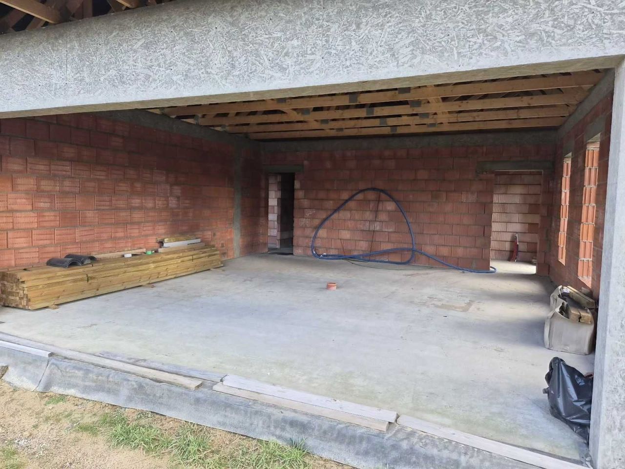 dom wolnostojący, 4 pokoje Trzebnica. Zdjęcie 6