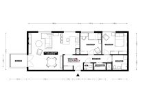 Mieszkanie 4-pokojowe Kraków Bronowice, ul. Stańczyka. Zdjęcie 4