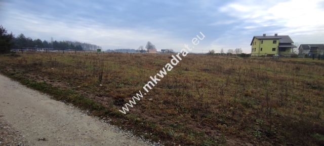 Działka budowlana Tłumy, ul. Poprzeczna. Zdjęcie 6