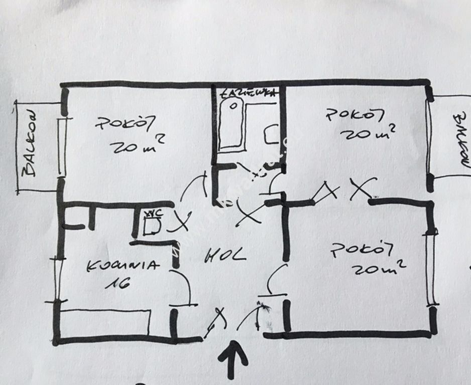 Biuro Warszawa Śródmieście, ul. Dobra. Zdjęcie 1