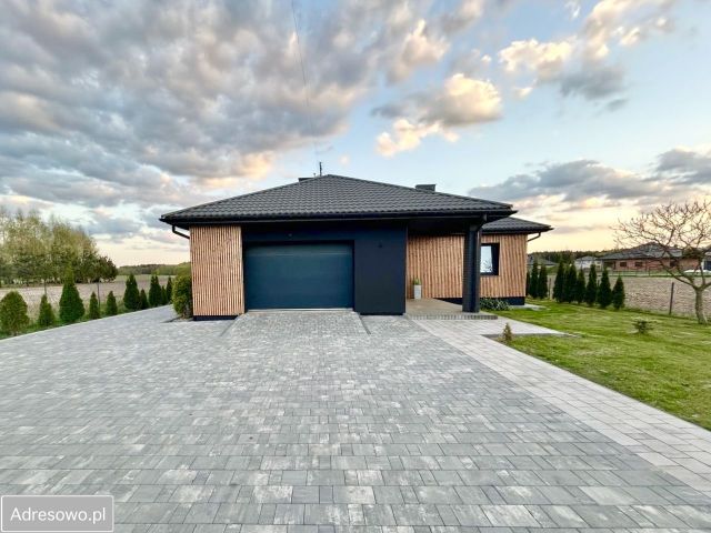 dom wolnostojący, 4 pokoje Siomki, ul. Wesoła. Zdjęcie 1