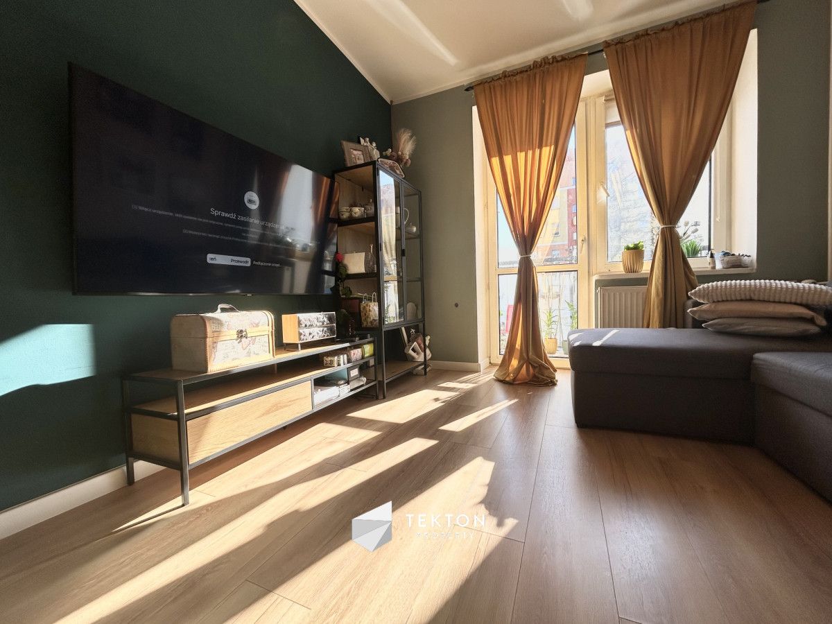 Mieszkanie 2-pokojowe Iława, ul. Tadeusza Kościuszki. Zdjęcie 1