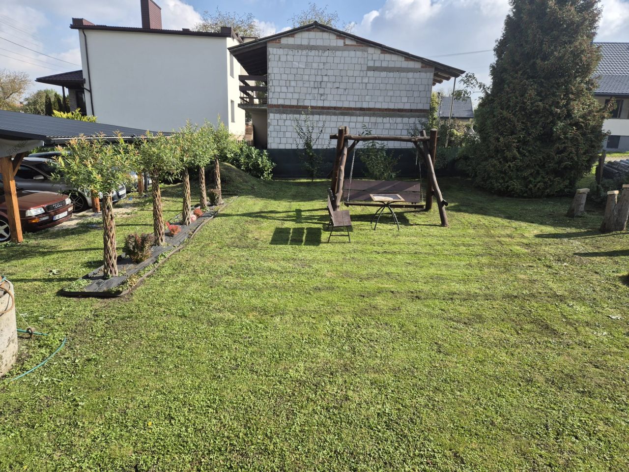 dom wolnostojący, 2 pokoje Boratyn. Zdjęcie 6