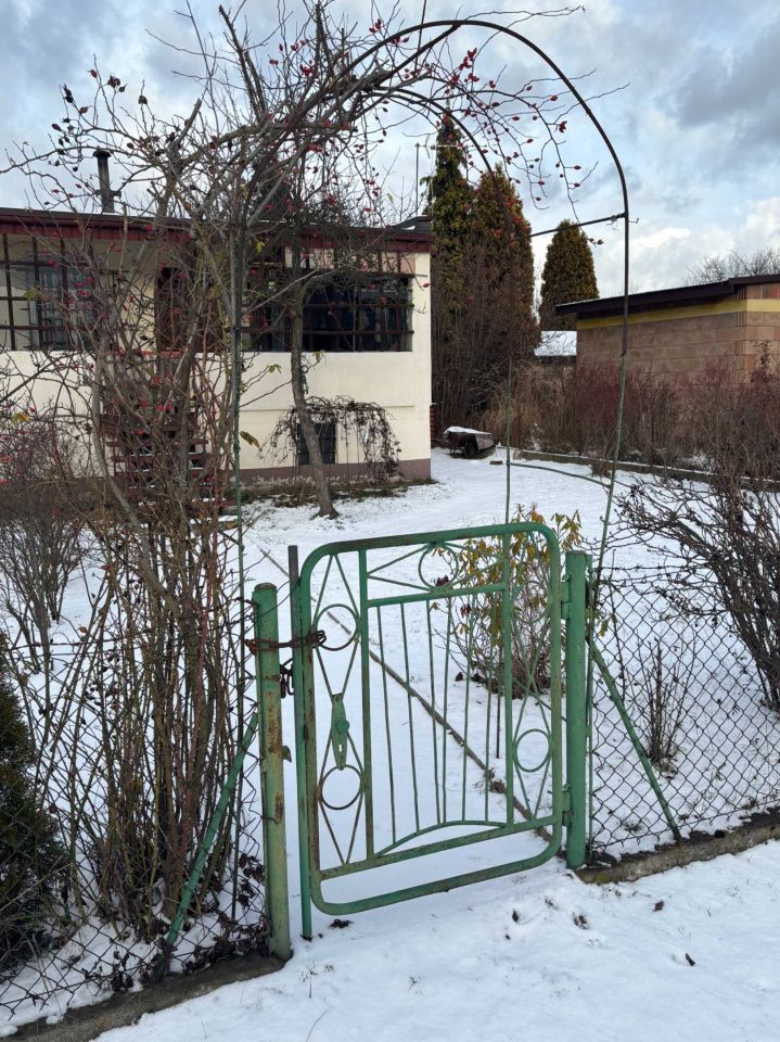 Działka rod Katowice Załęska Hałda, ul. Stanisława Hadyny. Zdjęcie 2