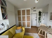 Mieszkanie 3-pokojowe Warszawa Żoliborz, ul. Zygmunta Krasińskiego. Zdjęcie 3