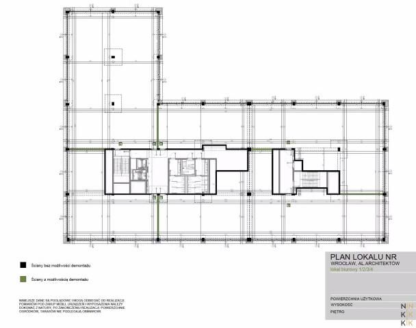 Biuro Wrocław, al. Architektów. Zdjęcie 10