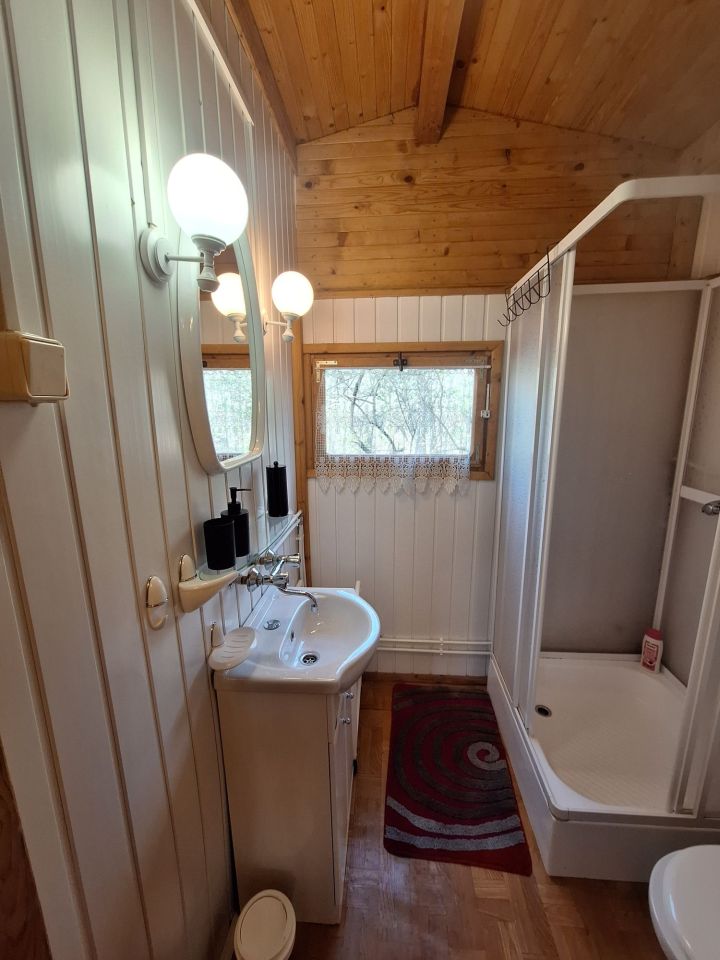 dom letniskowy Przyjezierze. Zdjęcie 5