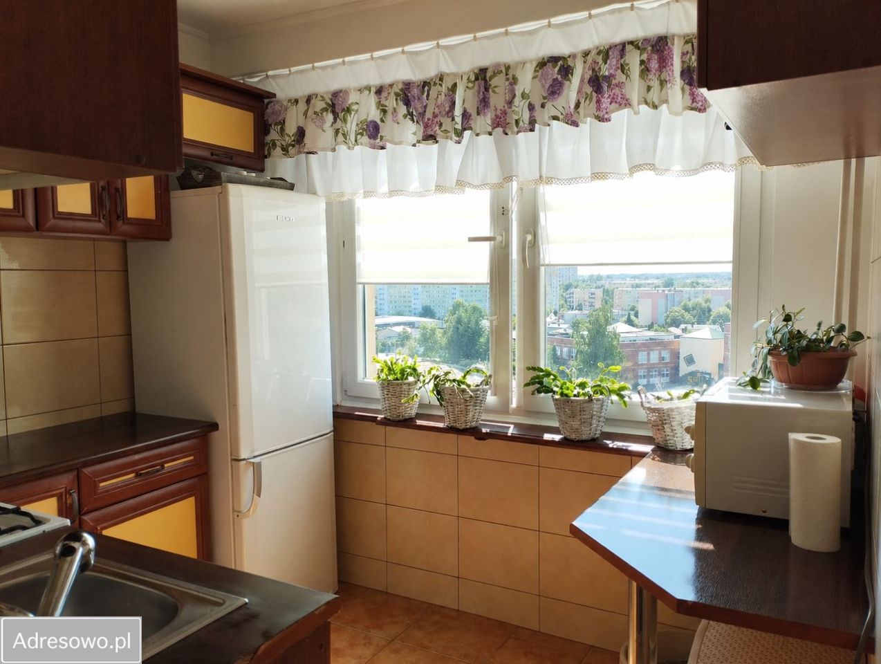 Mieszkanie 3-pokojowe Bełchatów Olsztyn, os. Okrzei. Zdjęcie 14