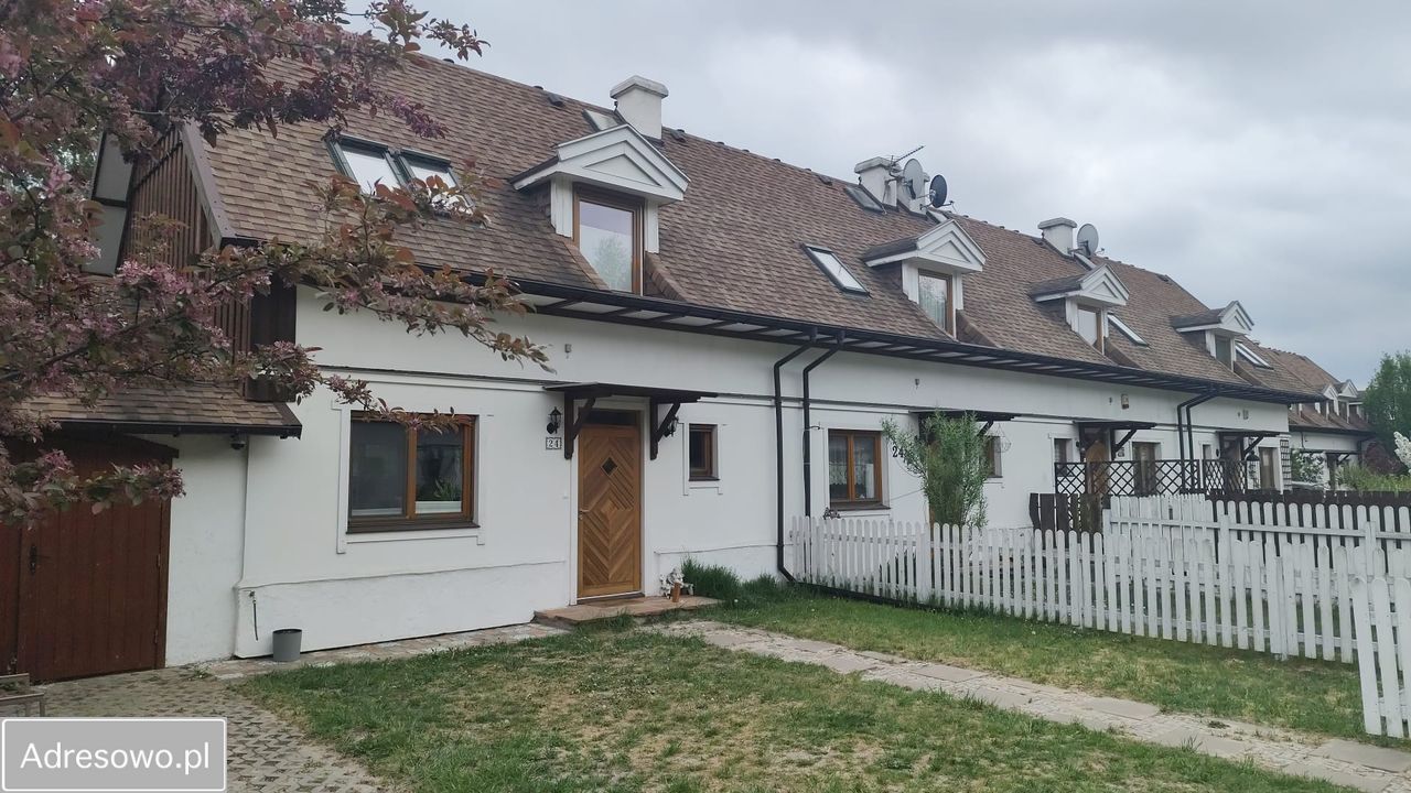 dom szeregowy, 4 pokoje Kędzierówka, ul. Brzozowa Polana. Zdjęcie 13