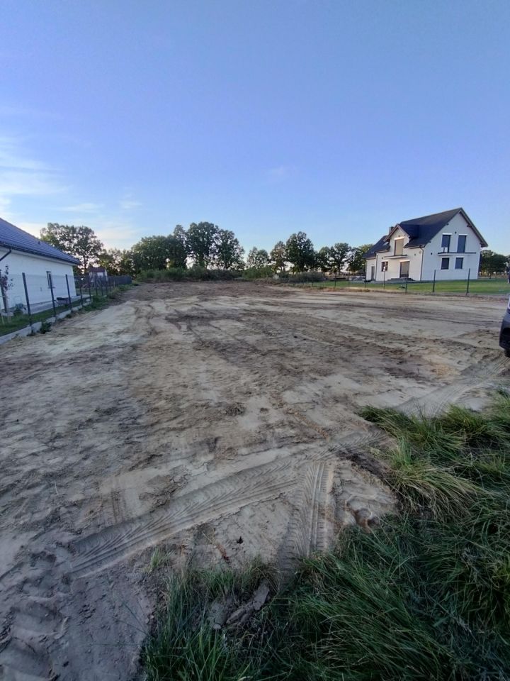 Działka budowlana Kamień Duży. Zdjęcie 2