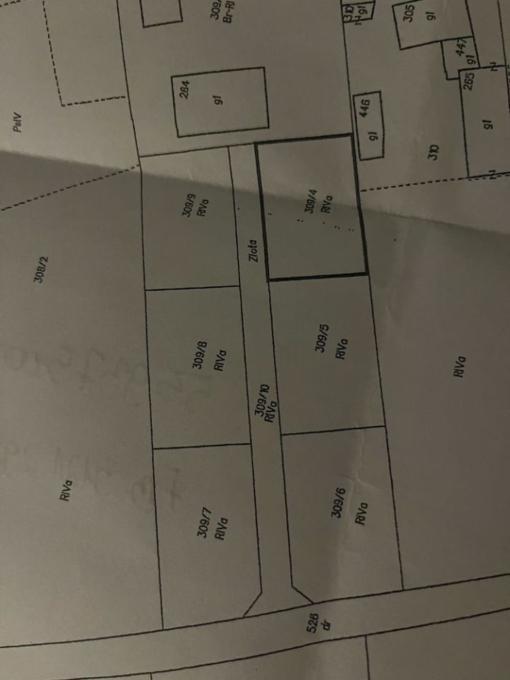 Działka budowlana Przemocze. Zdjęcie 6