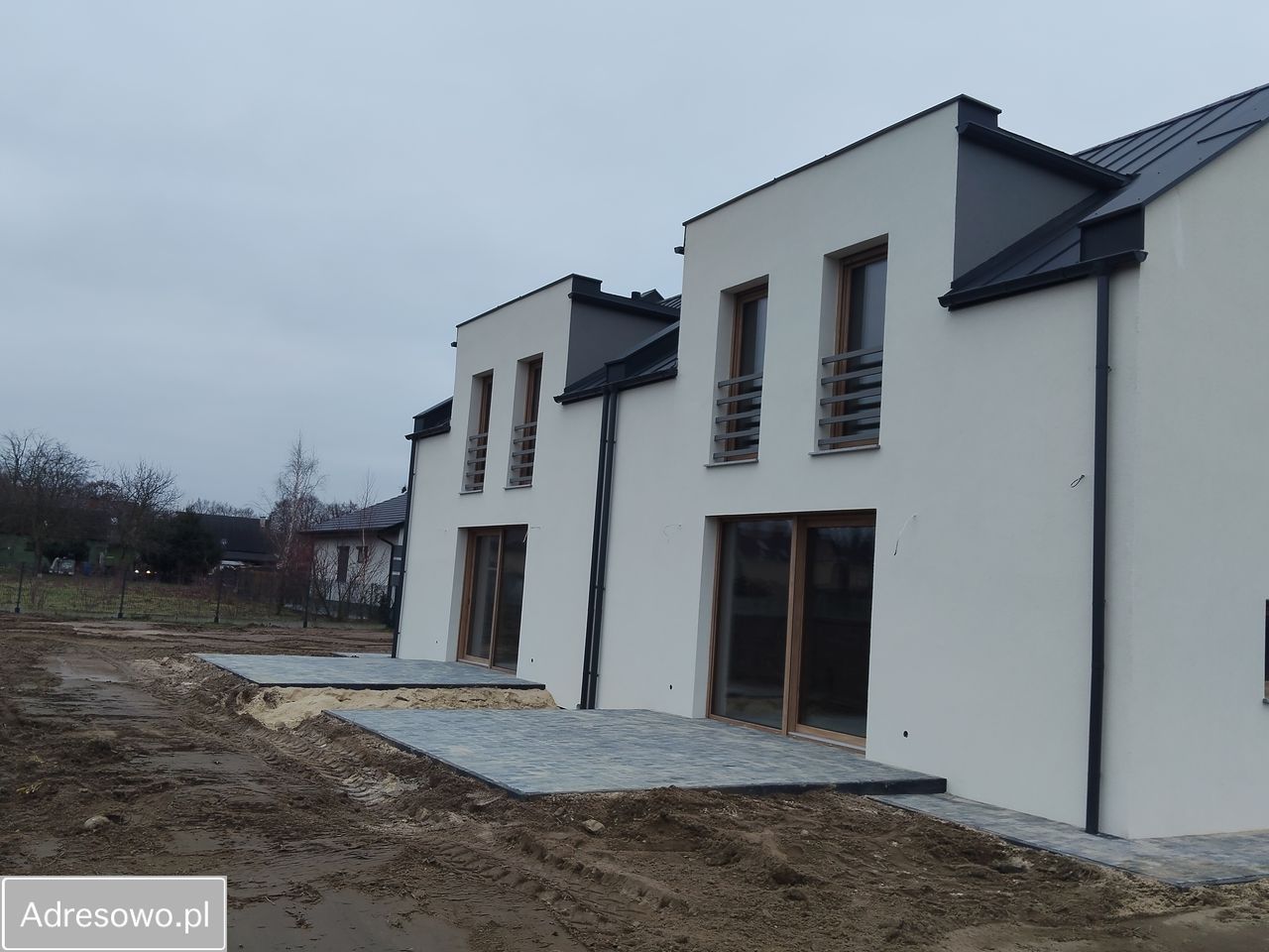dom wolnostojący, 4 pokoje Bachorzew, ul. Słoneczna. Zdjęcie 5
