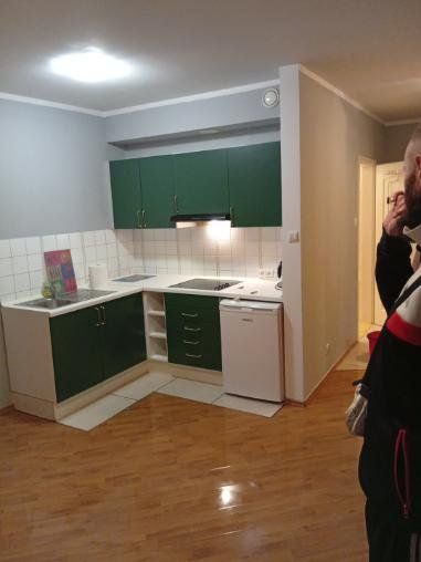 Mieszkanie 1-pokojowe Warszawa Ochota, ul. Wacława Sierpińskiego. Zdjęcie 6