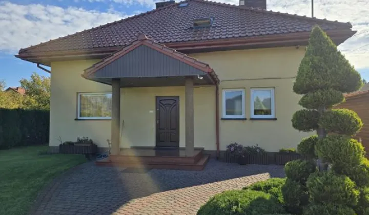 dom wolnostojący, 5 pokoi Zagościniec