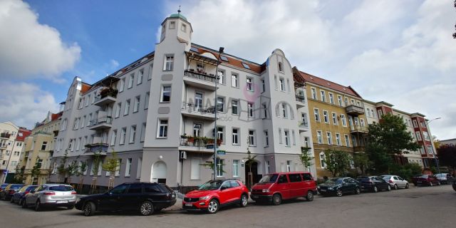 Mieszkanie 3-pokojowe Szczecin, ul. Swarożyca. Zdjęcie 1
