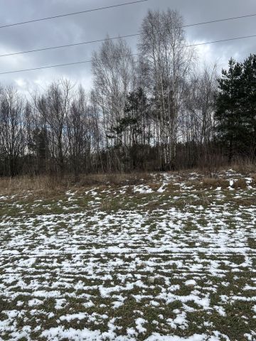 Działka budowlana Leonardów. Zdjęcie 1