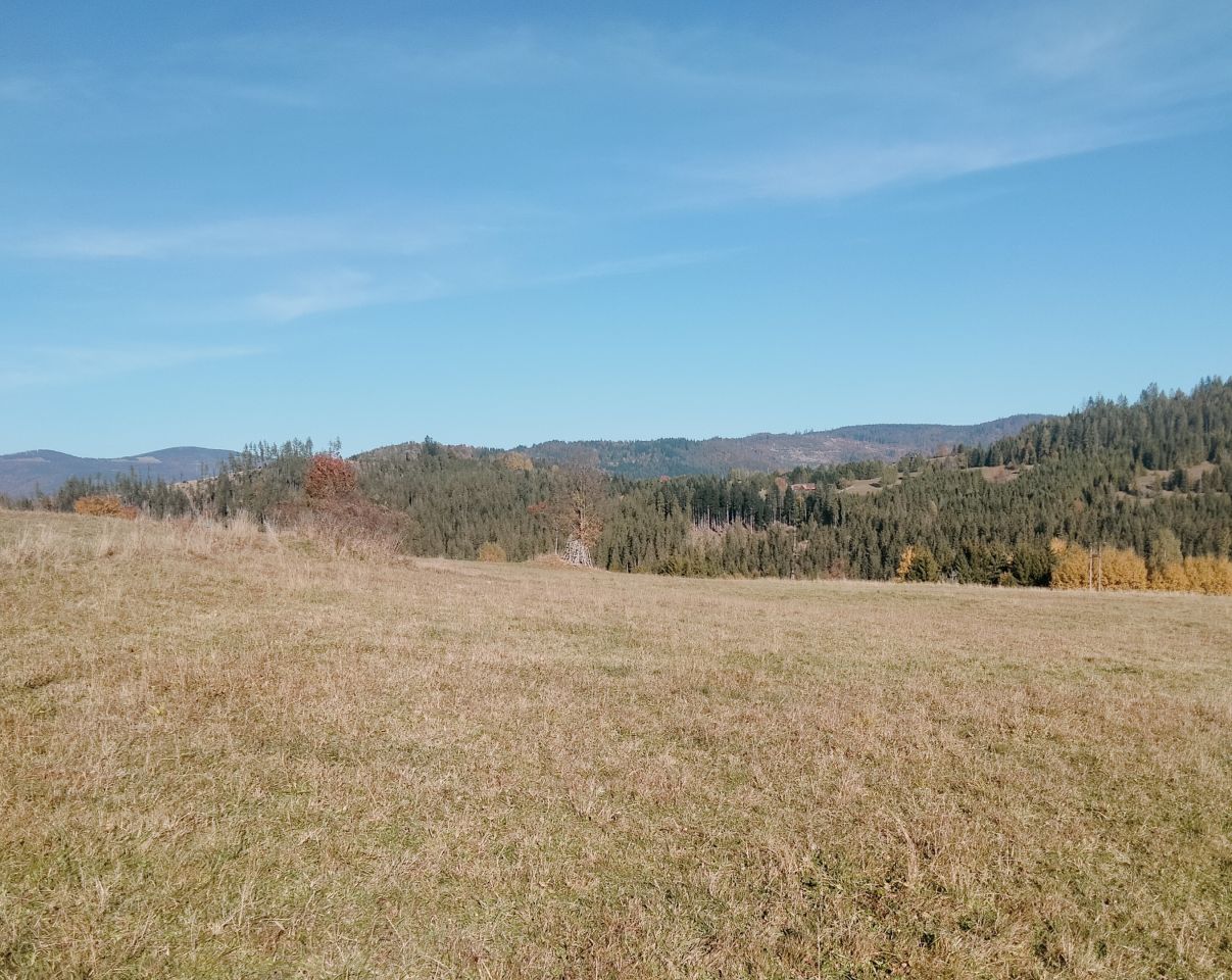 Działka budowlana Soblówka Kiełbasówka. Zdjęcie 3