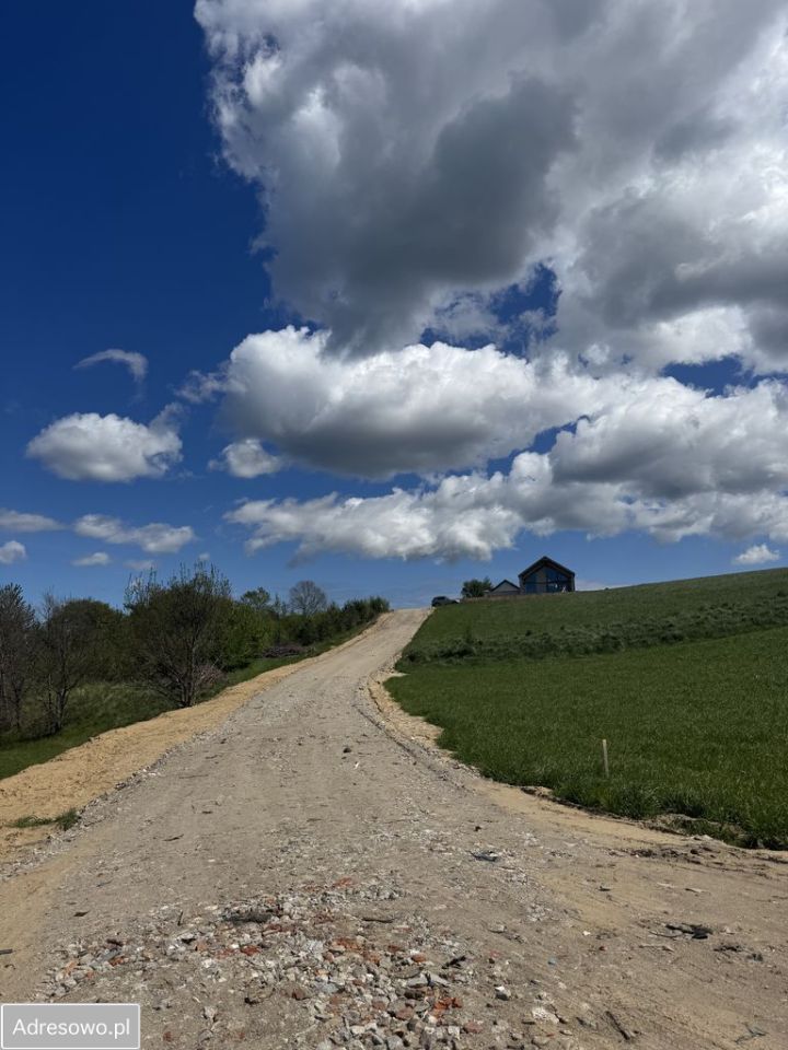 Działka budowlana Ustarbowo, ul. Lipowa. Zdjęcie 5