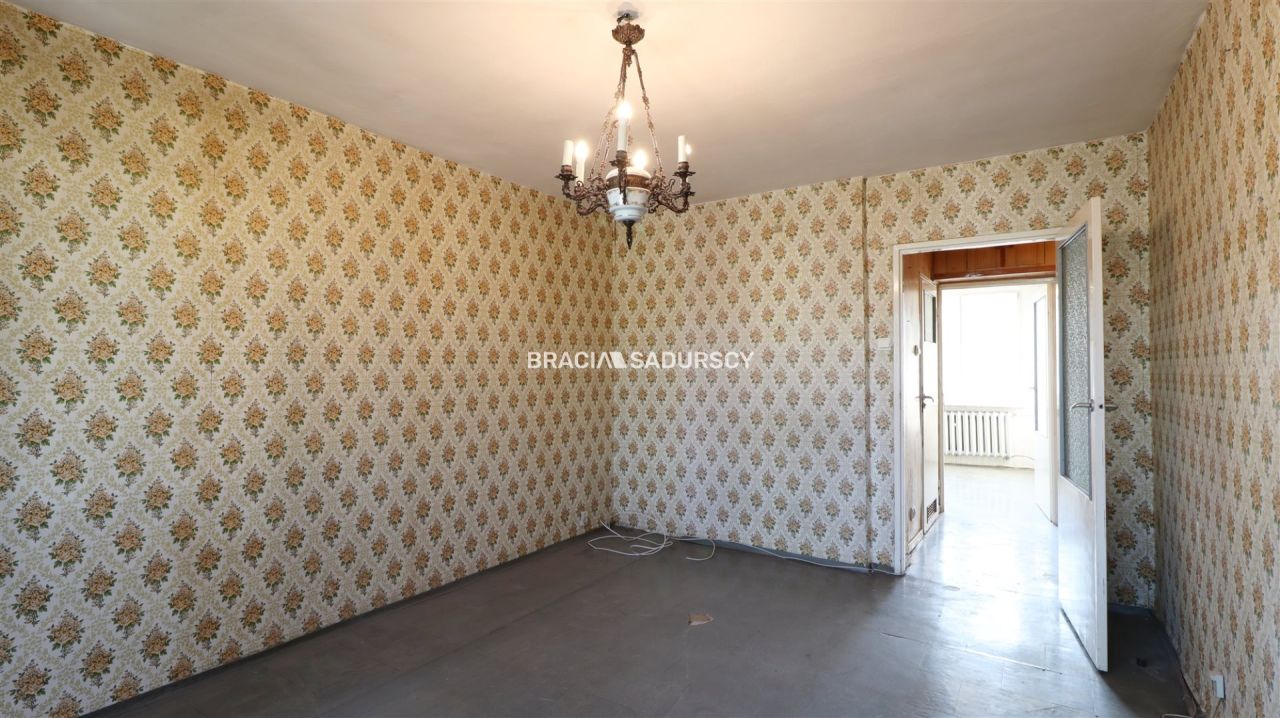 Mieszkanie 2-pokojowe Kraków Bieńczyce, os. Bohaterów Września. Zdjęcie 3