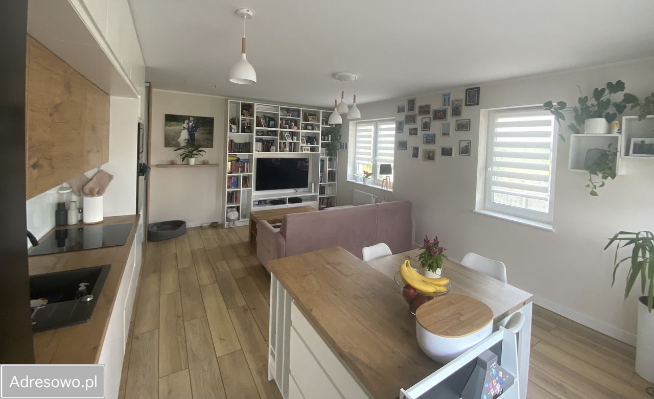 Mieszkanie 3-pokojowe Szczecin Żelechowa, ul. Małe Błonia