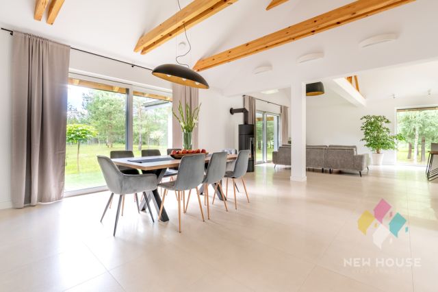 dom wolnostojący, 5 pokoi Pasym, ul. Jana Pawła II. Zdjęcie 6